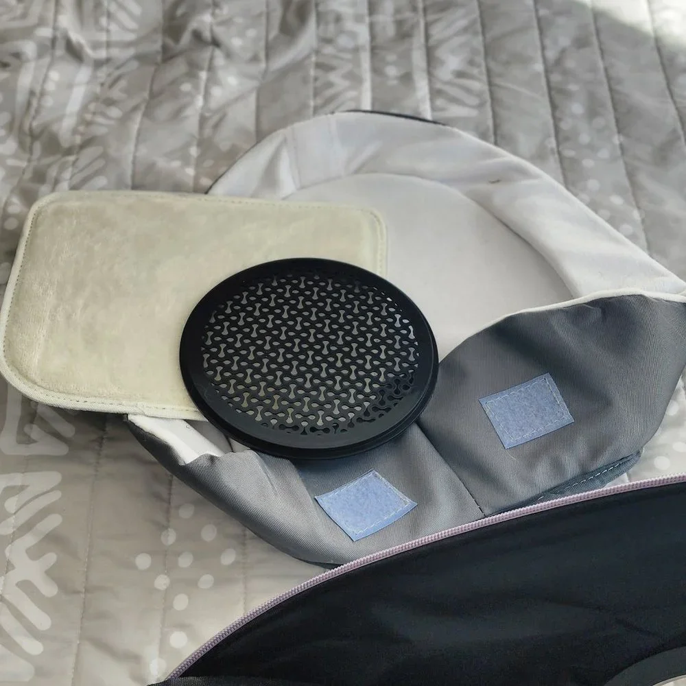 Portable Cat or Animal Carrier with Play Pen